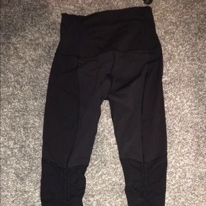 Lululemon stir up leggings